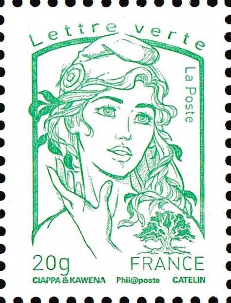 Marianne de Ciappa et Kawena