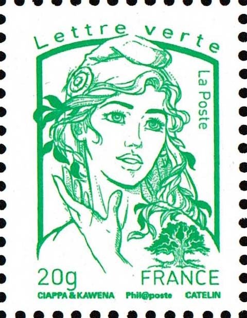 Marianne de Ciappa et Kawena