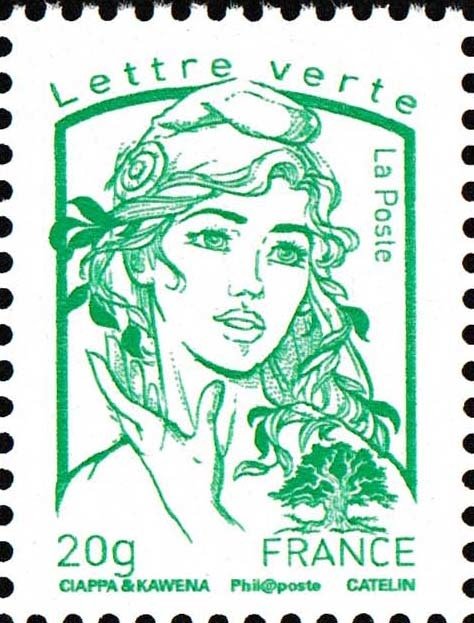Marianne de Ciappa et Kawena