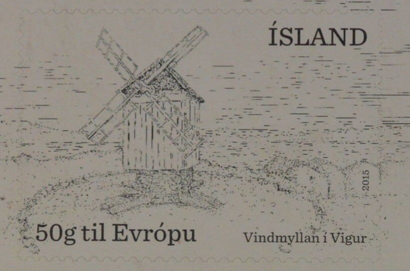 Old Icelandic Buildings 2015
