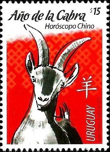 Year of the Goat