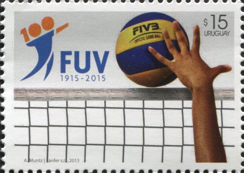 Sports series - Volleyball