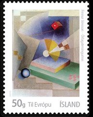 Icelandic Art VI-Finnur Jónsson
