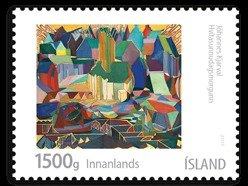 Icelandic Art VI-Jóhannes Kjarval