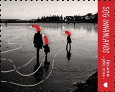 Christmas Stamps 2015