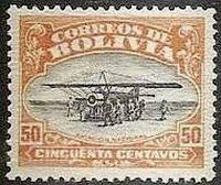 Flying school La Paz