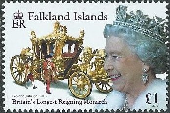 Golden jubilee 2002