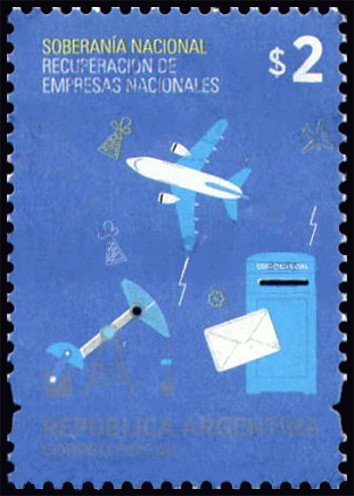 Recuperation of national enterprises