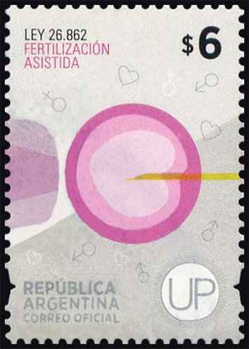 Ley 26.826 Fertilización Asistita