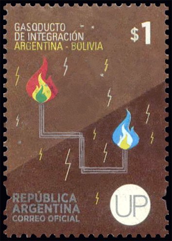 Gasoducto de integración Argentina-Bolivia