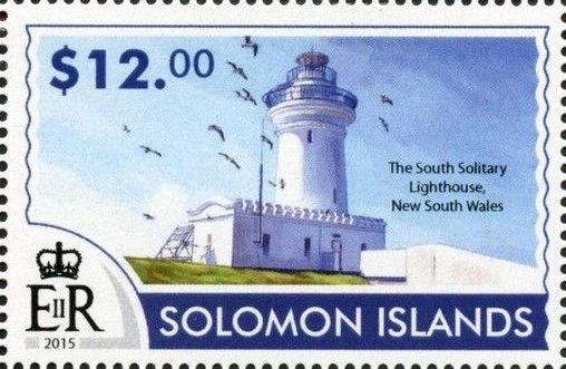  South Solitary Island,1880
