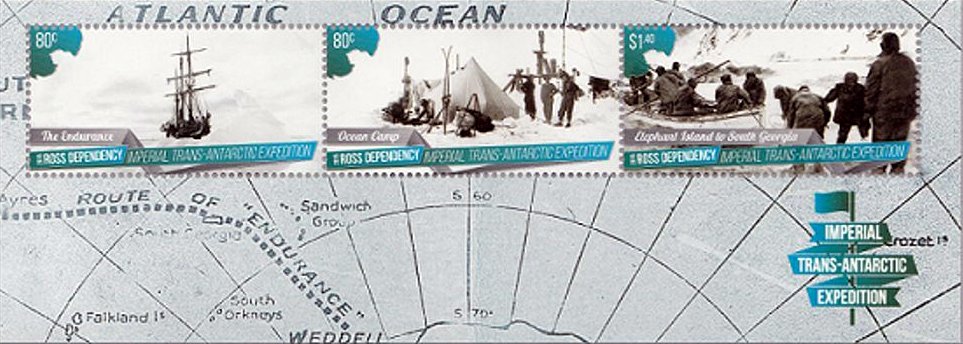 Imperial Trans-Antarctic Expedition