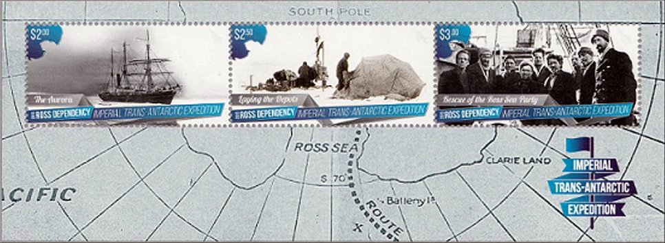 Imperial Trans-Antarctic Expedition
