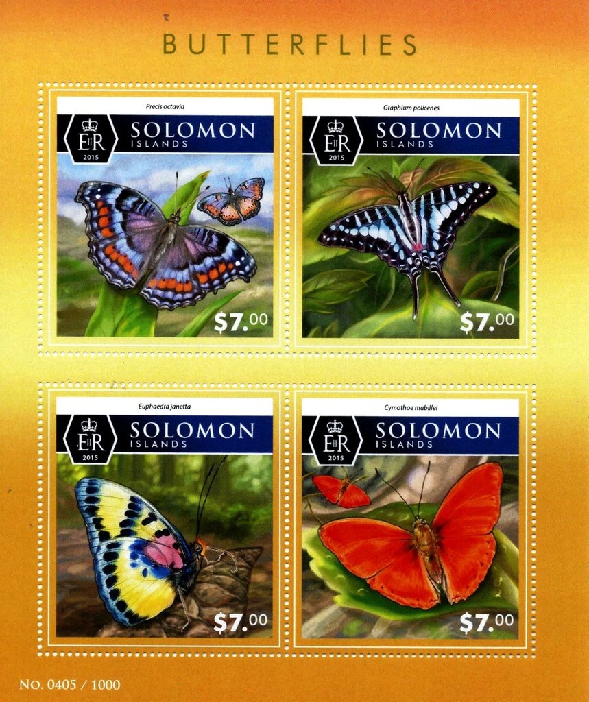 Butterflies