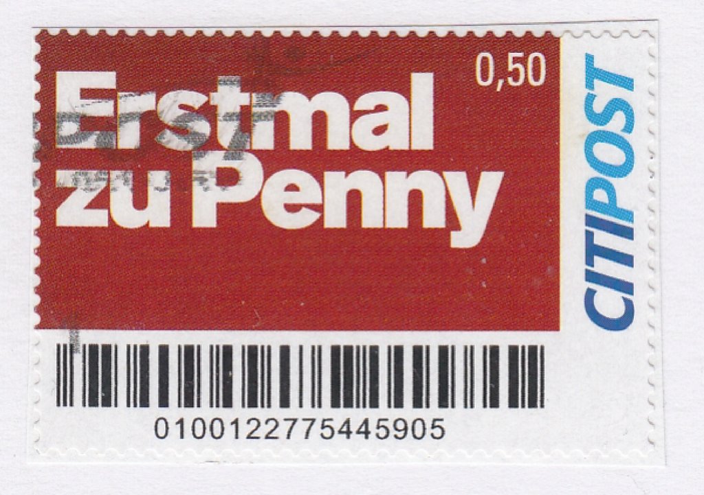 Erstmal zu Penny