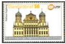 Rathaus Augsburg