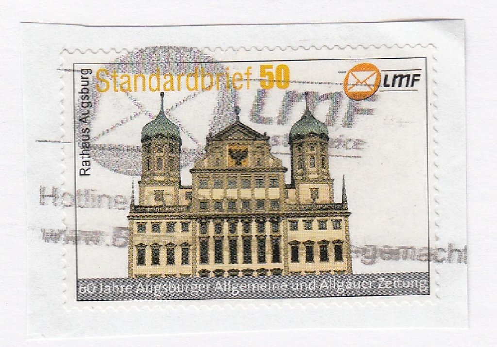Rathaus Augsburg
