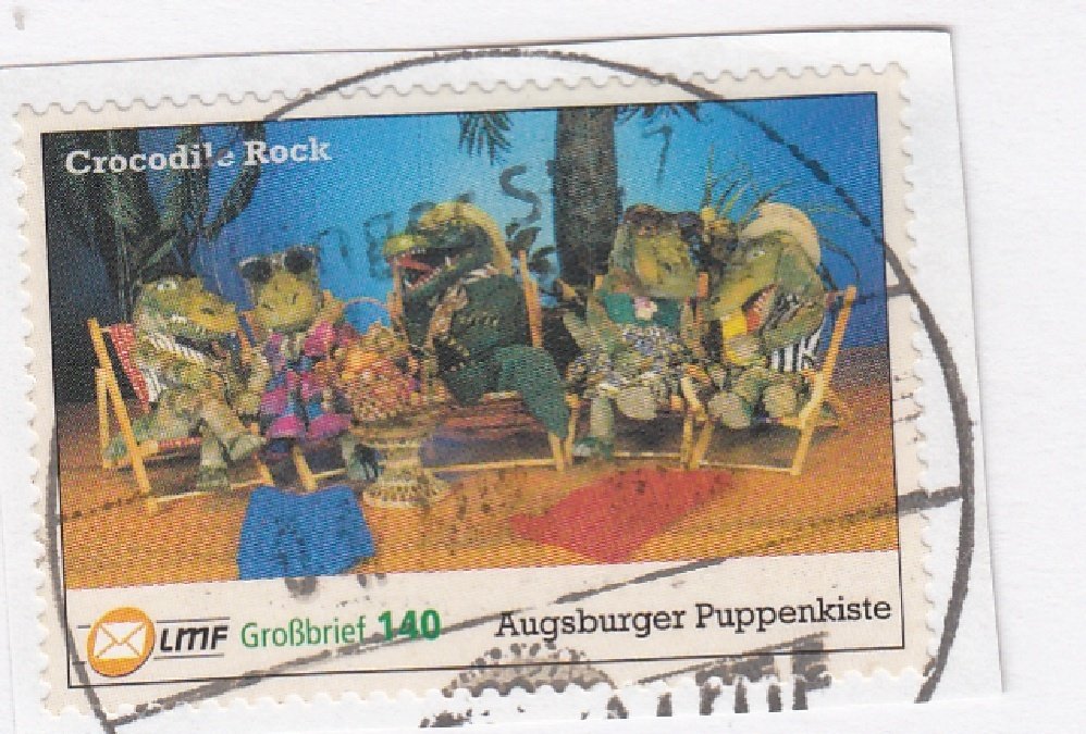 Crocodile Rock