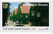 Augsburger Fuggerei