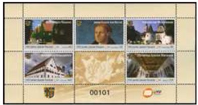 550 Jahre Jakob Fugger