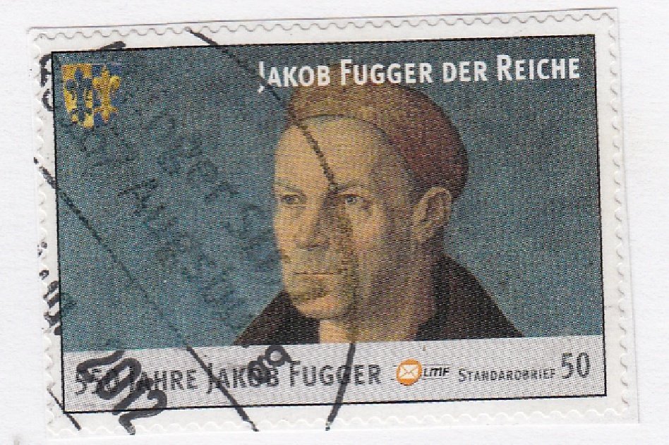 Jakob Fugger der Reiche