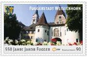 Fuggerstadt Weissenhorn