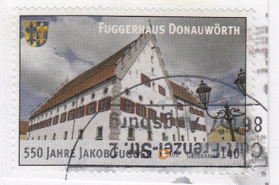 Fuggerhaus Donauwörth