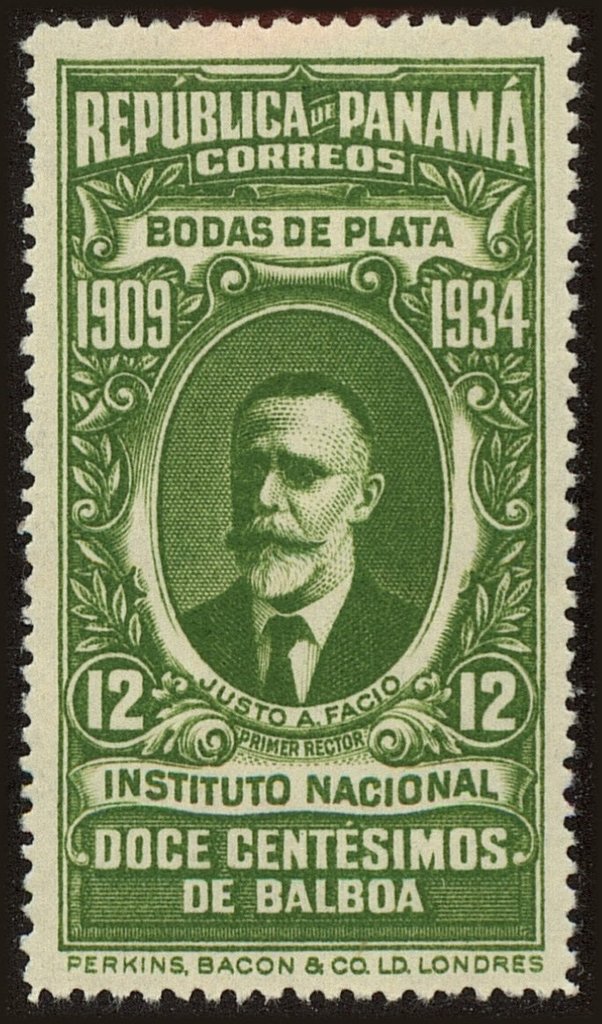 Justo Facio (1859-1931)