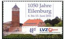 1050 Jahre Eilenburg