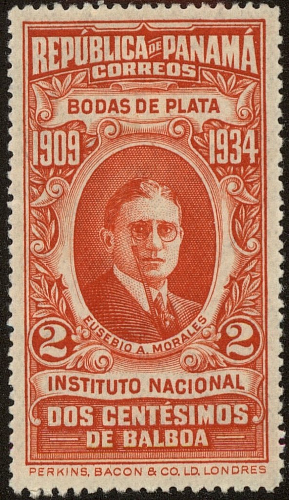 Eusebio A. Morales (1865-1929)