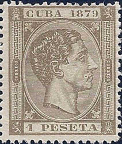 King Alfonso XII