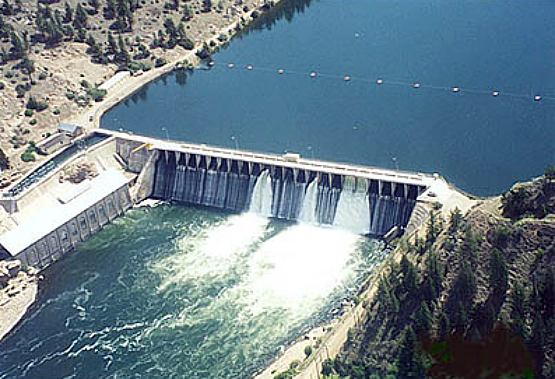 Dams