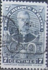 Paul Tirésias Augustin Simon Sam (1835–1916)