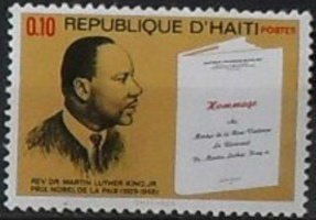 Martin Luther King