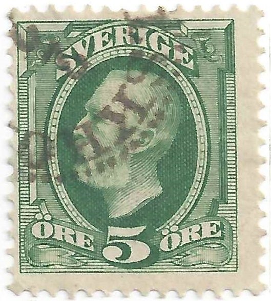 King Oscar II