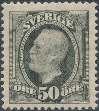 King Oscar II