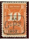 Stamp, Numbers, Haiti,  , Numbers