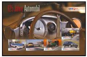 125 Jahre Automobil