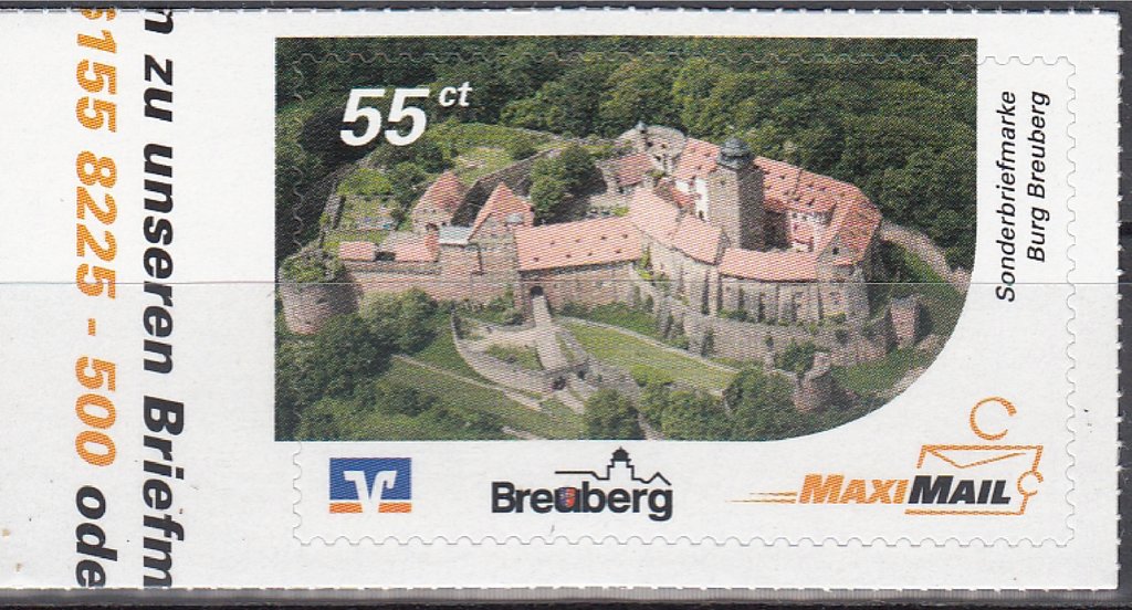 Burg Breuberg