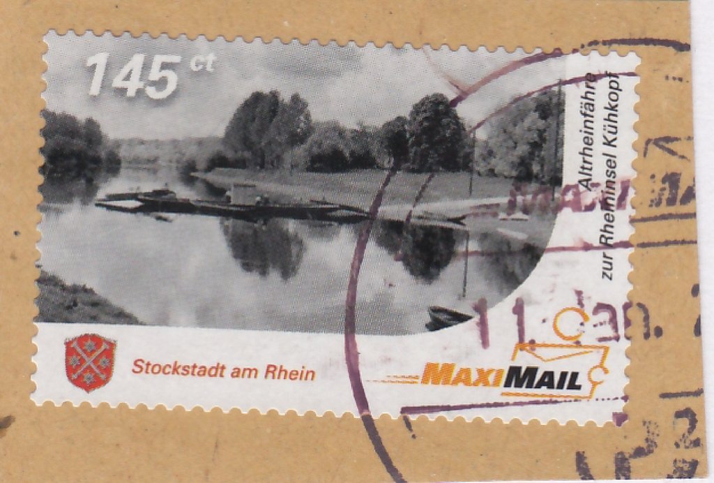 Stockstadt am Rhein