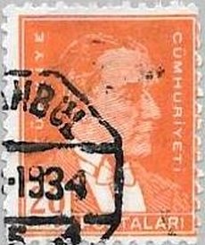Kemal Atatürk