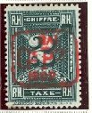 Stamp, Numbers, Haiti,  , Numbers