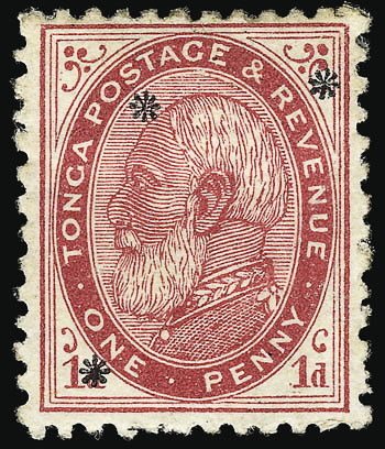 King George I