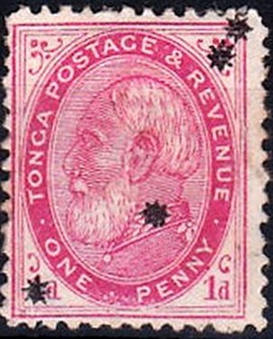 King George I