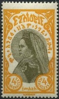 Empress Zeoditu
