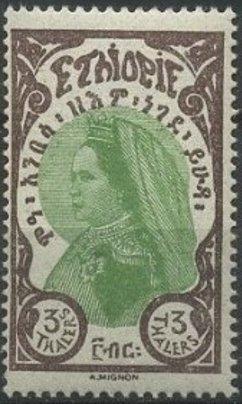 Empress Zeoditu