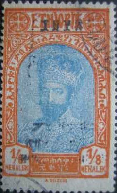 Prince Tafari