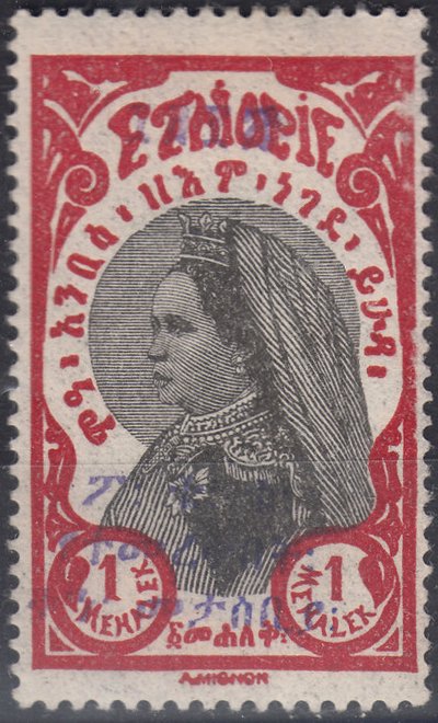 Empress Zeoditu
