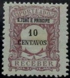 Postage due