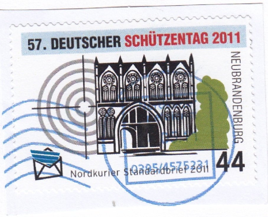 Deutscher Schützentag 2011